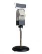 Retro microphone