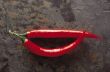 Red peppers