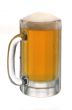 Glass of beer