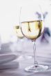 Glass of champaign