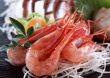 Appetizing prawn