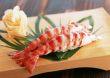 Appetizing prawn