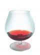 Glass of wine