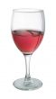 Glass of wine