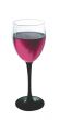 Glass of wine