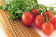Spaghetti with tomatoes2