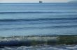 The sea