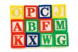Block letters