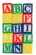Block letters