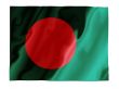 Bangladesh fluttering