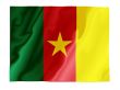 Cameroon fluttering