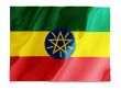 Ethiopia fluttering