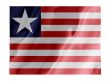 Liberia fluttering