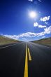 Road to gorizont
