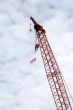 Construction crane