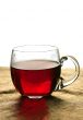 Cup of roibos fruit tea