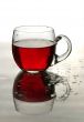 Cup of roibos fruit tea