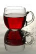 Cup of roibos fruit tea