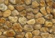 Stone wall