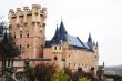 Castle Segovia Spain