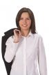 Young woman dressed casually