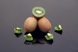 kiwi pieces