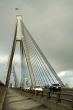 anzac bridge in sydney