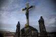 Statue- Charles Bridge