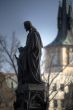 Statue- Charles Bridge
