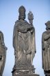 Statue- Charles Bridge