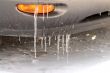 Car With Ice