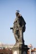 Statue - charles bridge