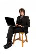 Young Businessman