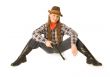 Sitting cowgirl