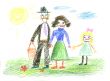 Happy family