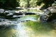 small waterfalls