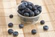 Blueberries in a basket