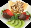 Choc Bananas And Strawberries 5