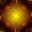 seamless iron gold