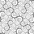 seamless iron swirl