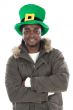 African American with saint patrick