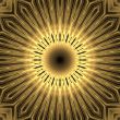 Intricate Kaleidoscope Abstract