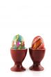 two egg cups