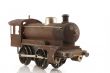 old locomotive