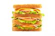 Double ham sandwich