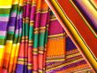 Colorful Mexican Blankets