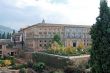 Alhambra Architecture and Courtyard