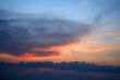 beautiful sanset / sky