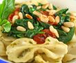 Pasta With Pine Nuts 4