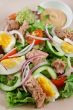 Tuna And Egg Salad 2